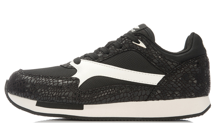 (Women) Li-Ning 007 'Black White' ARCL034-1