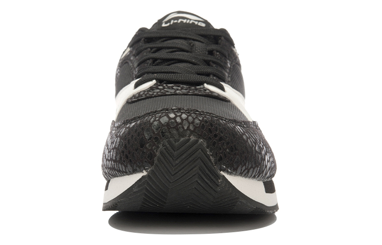 (W) Li-Ning 007 'Black White' 圖 4