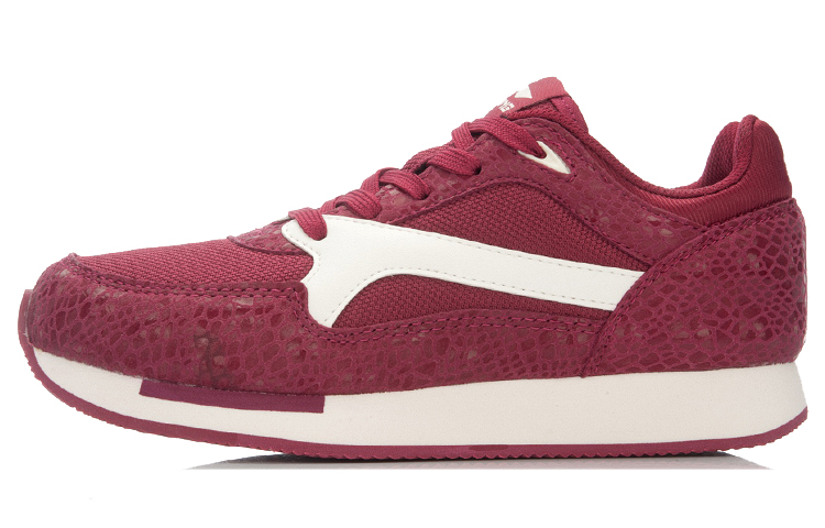 (Women) Li-Ning 007 'Red White' ARCL034-3