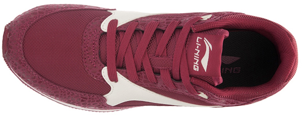 (W) Li-Ning 007 'Merah Putih' ARCL034-3 Lookbook (W) Li-Ning 007 'Merah Putih' ARCL034-3