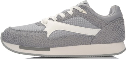 (Women) Li-Ning 007 Retro 'Grey White' ARCL034-2 (Women) Li-Ning 007 Retro 'Grey White' ARCL034-2