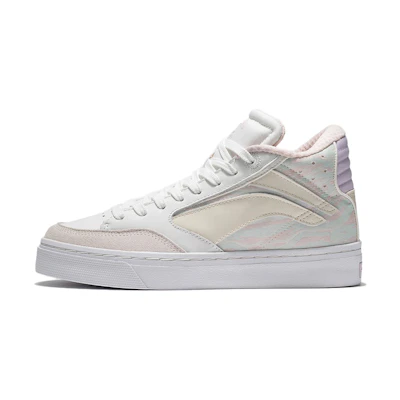 (W) Li-Ning 180 Cozy Skateboarding Shoes Camouflage