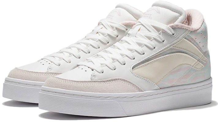 (Women) Li-Ning 180 Cozy Skateboarding Shoes Camouflage AECS004-3 Lookbook (Women) Li-Ning 180 Cozy Skateboarding Shoes Camouflage AECS004-3