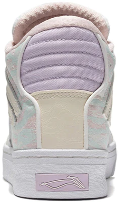 (W) Li-Ning 180 Cozy Kasut Skateboarding Corak Camouflage AECS004-3 Details for (W) Li-Ning 180 Cozy Kasut Skateboarding Corak Camouflage AECS004-3