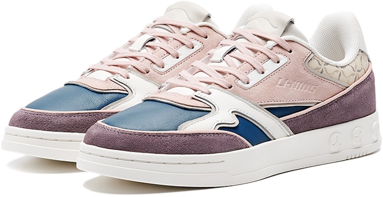 (W) Li-Ning 1990 'Morado Berenjena' ALFR186-3 Order (W) Li-Ning 1990 'Morado Berenjena' ALFR186-3