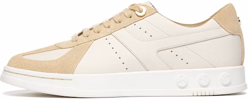 (Women) Li-Ning 1990 'Low-Top Casual White Brown' ALHS028-1 (Women) Li-Ning 1990 'Low-Top Casual White Brown' ALHS028-1