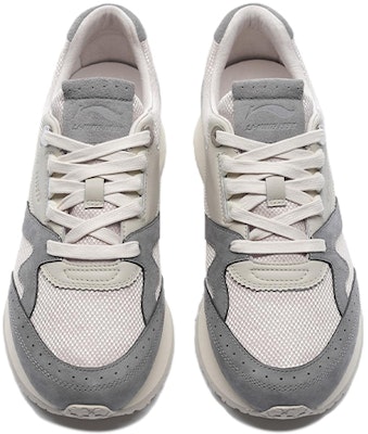(W) Li-Ning 1990 'Abu-Abu Gandum' ALJS006-1 Lookbook (W) Li-Ning 1990 'Abu-Abu Gandum' ALJS006-1