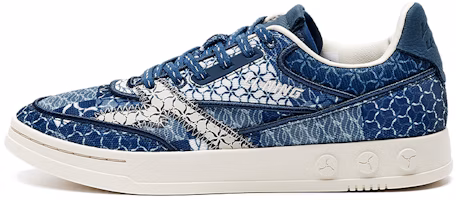 (Women) Li-Ning 1990 'Straits Blue' ALFR088-1 (Women) Li-Ning 1990 'Straits Blue' ALFR088-1