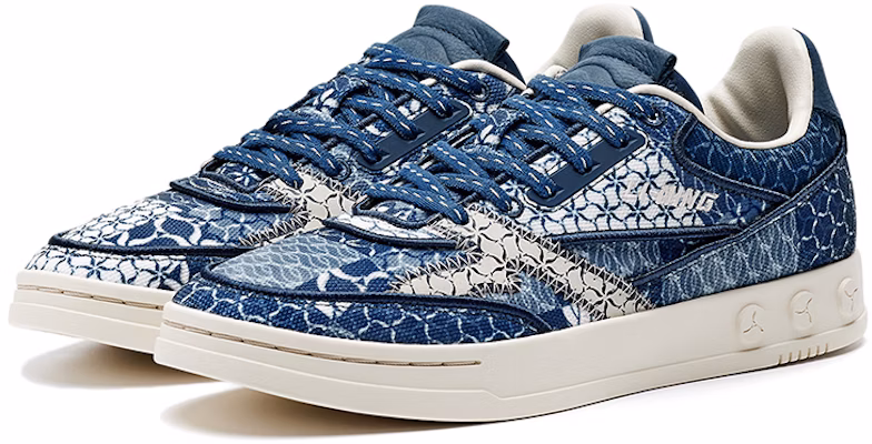 (Women) Li-Ning 1990 'Straits Blue' ALFR088-1 Order (Women) Li-Ning 1990 'Straits Blue' ALFR088-1
