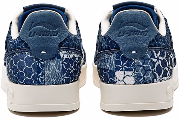(Women) Li-Ning 1990 'Straits Blue' ALFR088-1 Shop (Women) Li-Ning 1990 'Straits Blue' ALFR088-1