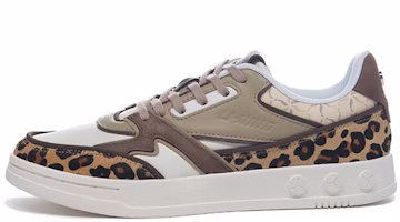 (Women) Li-Ning 1990 'White Brown' ALFR186-1 (Women) Li-Ning 1990 'White Brown' ALFR186-1