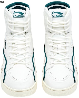 (Women) Li-Ning 1990 High 'Beige' ALFR130-1 Lookbook (Women) Li-Ning 1990 High 'Beige' ALFR130-1
