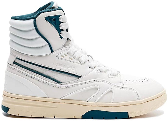 (Women) Li-Ning 1990 High 'Classic Retro Color-Block White' ALFR166-1 Order (Women) Li-Ning 1990 High 'Classic Retro Color-Block White' ALFR166-1