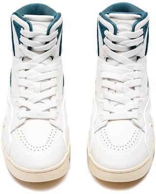 (Women) Li-Ning 1990 High 'Classic Retro Color-Block White' ALFR166-1 Shop (Women) Li-Ning 1990 High 'Classic Retro Color-Block White' ALFR166-1