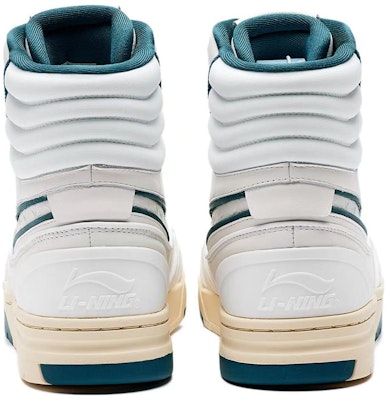 (Women) Li-Ning 1990 High 'Classic Retro Color-Block White' ALFR166-1 Purchase (Women) Li-Ning 1990 High 'Classic Retro Color-Block White' ALFR166-1
