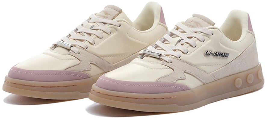 (Women) Li-Ning 1990 Low 'Light Taupe Purple' ALHS008-2 Order (Women) Li-Ning 1990 Low 'Light Taupe Purple' ALHS008-2