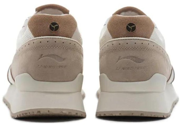 (Women) Li-Ning 1990 Retro Low 'Apricot Incense' ALJS006-2 Shop (Women) Li-Ning 1990 Retro Low 'Apricot Incense' ALJS006-2