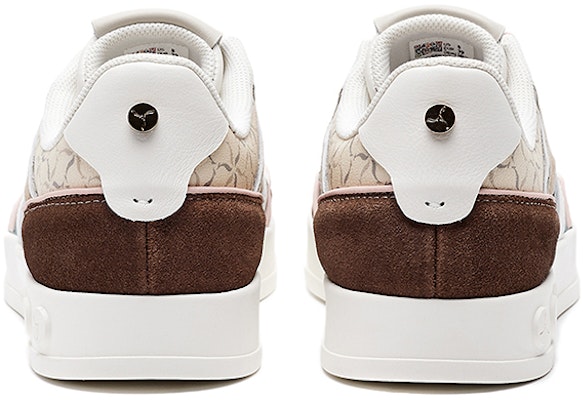 (W) Li-Ning 1990 Retro Low 'Brown Trend' Sneaker Cokelat Retro Rendah ALFR186-2 Shop (W) Li-Ning 1990 Retro Low 'Brown Trend' Sneaker Cokelat Retro Rendah ALFR186-2