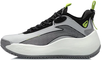 (Women) Li-Ning 1 BadFive Street Sole 'White Grey Green' AGBR002-1 (Women) Li-Ning 1 BadFive Street Sole 'White Grey Green' AGBR002-1