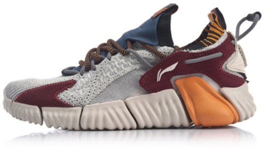 LiNing李寧 2019紐約時裝週走秀系列 悟空 黃白 女款 Buy LiNing李寧 2019紐約時裝週走秀系列 悟空 黃白 女款