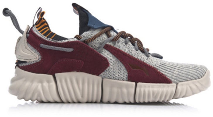 (Women) Li-Ning 2019 New York Fashion Week 'Wukong Yellow White' AGLP142-2 Order (Women) Li-Ning 2019 New York Fashion Week 'Wukong Yellow White' AGLP142-2