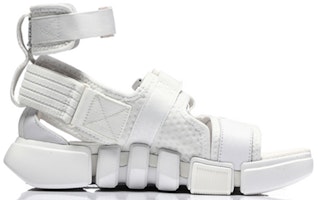 (W) 李寧2.0 厚底サンダル (クリーミー) AGBN068-1 Order (W) 李寧2.0 厚底サンダル (クリーミー) AGBN068-1