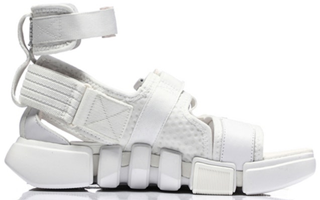 (Women) Li-Ning 2.0 Platform Sandals Creamy AGBN068-1 Order (Women) Li-Ning 2.0 Platform Sandals Creamy AGBN068-1