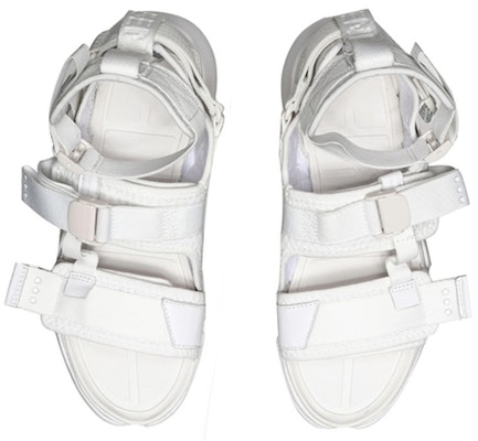 (Women) Li-Ning 2.0 Platform Sandals Creamy AGBN068-1 Shop (Women) Li-Ning 2.0 Platform Sandals Creamy AGBN068-1
