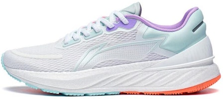 (Women) Li-Ning 2.0Li-Ning Yueying 2.0 'White Blue Purple' ARHT002-11 (Women) Li-Ning 2.0Li-Ning Yueying 2.0 'White Blue Purple' ARHT002-11