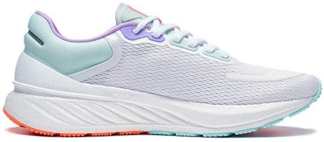 (W) Li-Ning Yueying 2.0 'Putih Biru Ungu' ARHT002-11 Order (W) Li-Ning Yueying 2.0 'Putih Biru Ungu' ARHT002-11