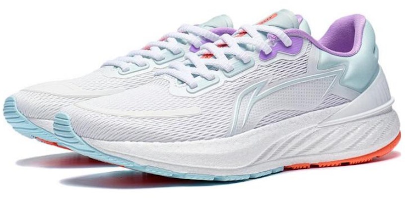 (W) 리닝 웨잉 2.0 '화이트 블루 퍼플' (Li-Ning 웨잉 2.0 '화이트 블루 퍼플') ARHT002-11 Lookbook (W) 리닝 웨잉 2.0 '화이트 블루 퍼플' (Li-Ning 웨잉 2.0 '화이트 블루 퍼플') ARHT002-11
