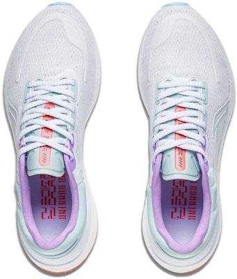 (W) 리닝 웨잉 2.0 '화이트 블루 퍼플' (Li-Ning 웨잉 2.0 '화이트 블루 퍼플') ARHT002-11 Shop (W) 리닝 웨잉 2.0 '화이트 블루 퍼플' (Li-Ning 웨잉 2.0 '화이트 블루 퍼플') ARHT002-11