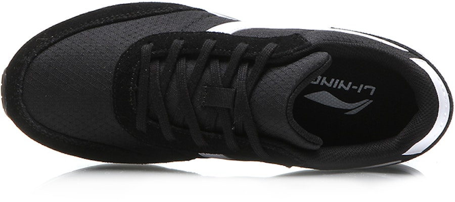 (W) 리닝 3K '블랙 화이트' (Li-Ning 3K 'Black White') AGCM242-1 Lookbook (W) 리닝 3K '블랙 화이트' (Li-Ning 3K 'Black White') AGCM242-1