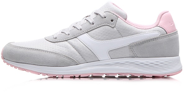 (W) Li-Ning 3K 'Kelabu Merah Jambu' AGCM242-2 Buy (W) Li-Ning 3K 'Kelabu Merah Jambu' AGCM242-2