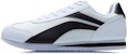 (W) Li-Ning 3K Klasik Retro 'Putih Hitam' AGCR004-2