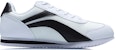 (W) Li-Ning 3K Klasik Retro 'Putih Hitam' AGCR004-2