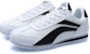 (W) Li-Ning 3K Klasik Retro 'Putih Hitam' AGCR004-2