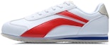 Buy (W) Li-Ning 3K Classic Retro 'Putih Merah Biru' AGCR004-1