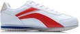 (W) Li-Ning 3K Classic Retro 'Putih Merah Biru' AGCR004-1