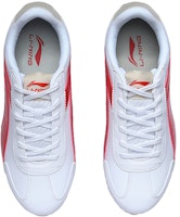 (W) Li-Ning 3K Classic Retro 'Putih Merah Biru' AGCR004-1 Shop (W) Li-Ning 3K Classic Retro 'Putih Merah Biru' AGCR004-1