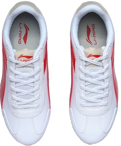 (W) 李宁3K经典复古‘白红蓝’ AGCR004-1 Shop (W) 李宁3K经典复古‘白红蓝’ AGCR004-1