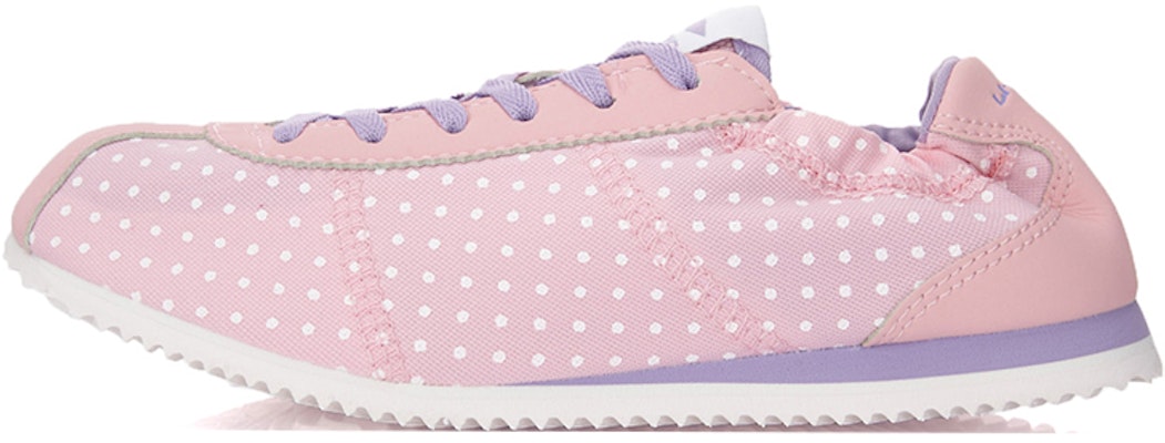 (Women) Li-Ning 3KM 'Light Pink Purple White' ALCK054-3 Buy (Women) Li-Ning 3KM 'Light Pink Purple White' ALCK054-3