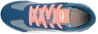 (W) Li-Ning 3KM 'Ringankan Retro Biru Pink' ARCL016-5
