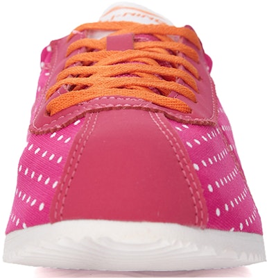 (W) Li-Ning 3KM 'Merah Oranye Putih' ALCK054-1 Lookbook (W) Li-Ning 3KM 'Merah Oranye Putih' ALCK054-1