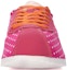 Lookbook (W) Li-Ning 3KM 'Merah Jingga Putih' ALCK054-1