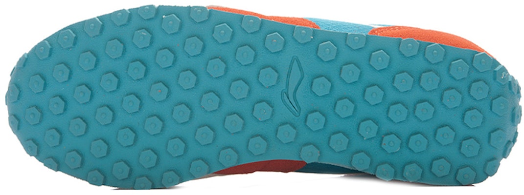 (W) Li-Ning 3KM II 'Oren Putih Biru' ALCJ118-3 Purchase (W) Li-Ning 3KM II 'Oren Putih Biru' ALCJ118-3