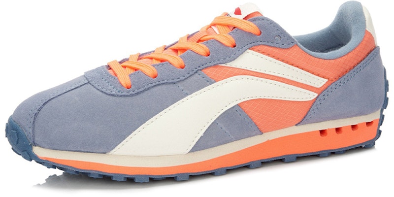 (W) Li-Ning 3KM II 'Ungu Jingga Putih' ALCJ118-4 Order (W) Li-Ning 3KM II 'Ungu Jingga Putih' ALCJ118-4