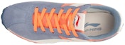 Lookbook (W) Li-Ning 3KM II 'Ungu Jingga Putih' ALCJ118-4