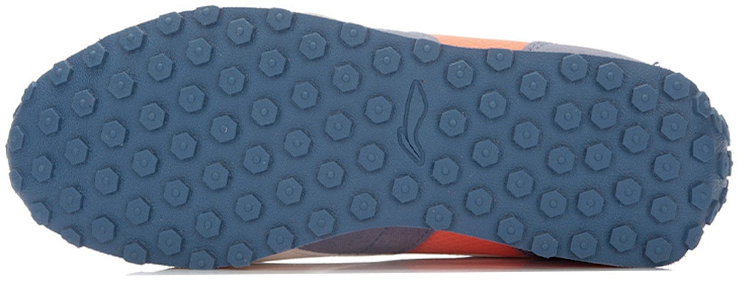 (W) Li-Ning 3KM II 'Ungu Jingga Putih' ALCJ118-4 Purchase (W) Li-Ning 3KM II 'Ungu Jingga Putih' ALCJ118-4