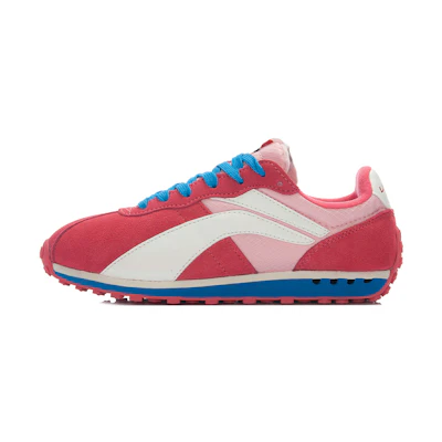 (W) Li-Ning 3KM II 'Red White Blue'